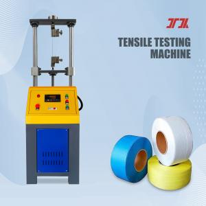 China 20KN Tensile Testing Machine For PET PP Strapping Band Belt Strap wholesale