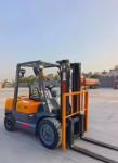 ATF 3 Ton Full Electric Second Hand Forklift