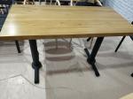 Metal Restaurant Table Legs Hotel Table Bar Table Wholesale Dining Table Base