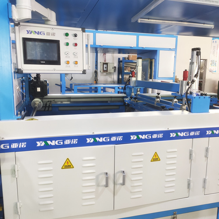 One Color Silk Digital Automatic Screen Printing Machine 2000m/h Feeding Width 1.25m