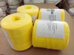 Yellow High Breaking Strength PP 2.5mm Banana Twine agricultural baler twine