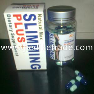 China Natural Max Slimming Plus+ Dietary Supplement weight loss Capsule wholesale