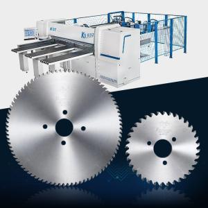 China Stable Portable Circular Diamond Saw Blade , Anticorrosive Diamond Blade For Wood wholesale