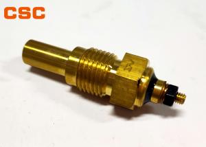 China Steel Water Temperature Sensor ZAX Series Excavator Electric Parts 4436537 wholesale