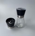 Adjustable SGS 190Ml Ceramic Salt And Pepper Grinder