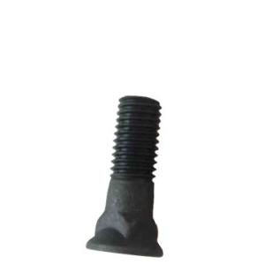 China Video Outing Inspection Provided 4F3654 4K0367 Plow Bolt and Nut Direct for Steel Plow wholesale