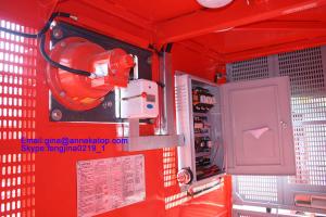China high quality construction hoist safety device for sale wholesale