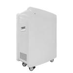 Silent Durable Fast High airflow hepa air purifier hepa air purifier with