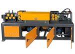 CE 5mm Wire Straightening And Cutting Machine For Steel Bar