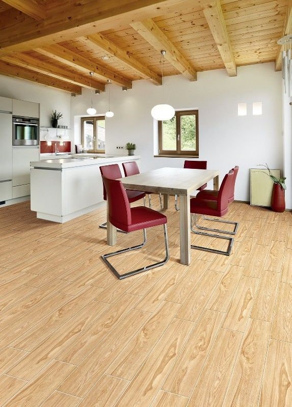20*100cm Wood Finished Modern Porcelain Tile Ceramic Rustic Wooden Look