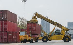 China Cargo Trucking Freight Handling Over USA Los Angeles Oakland San Diego Dallas Houston wholesale