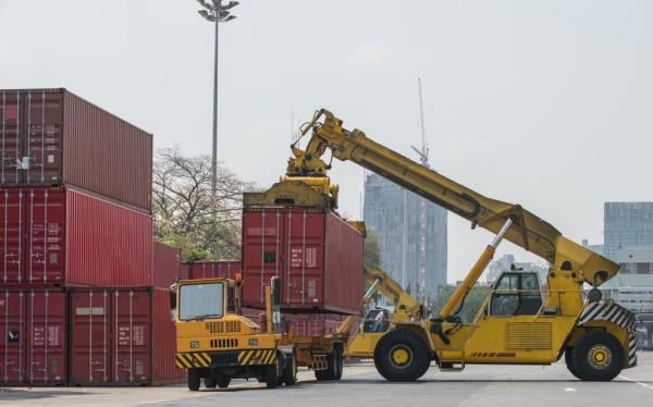 China - Ireland Cargo Trucking Services , Consolidation Container Trucking