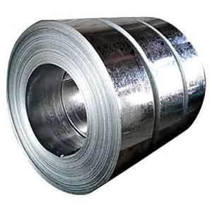 China JIS G3302 1998 none - spangle corrosion resistance Hot Dip Galvanized Steel Strips wholesale