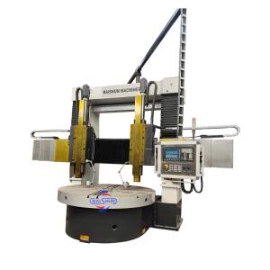 China Heavy Duty VTL Vertical Turning Lathe CK5225 CNC Vertical Lathe wholesale