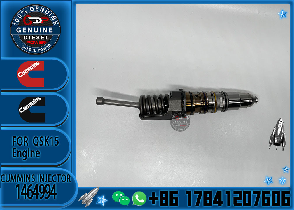Good Quality Diesel Fuel Injector 1464994 For SCANIA TRUCK PARTS