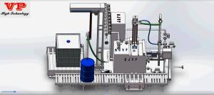 China Mechanized Petrochemical Drum Decanting Unit Recipe Management wholesale