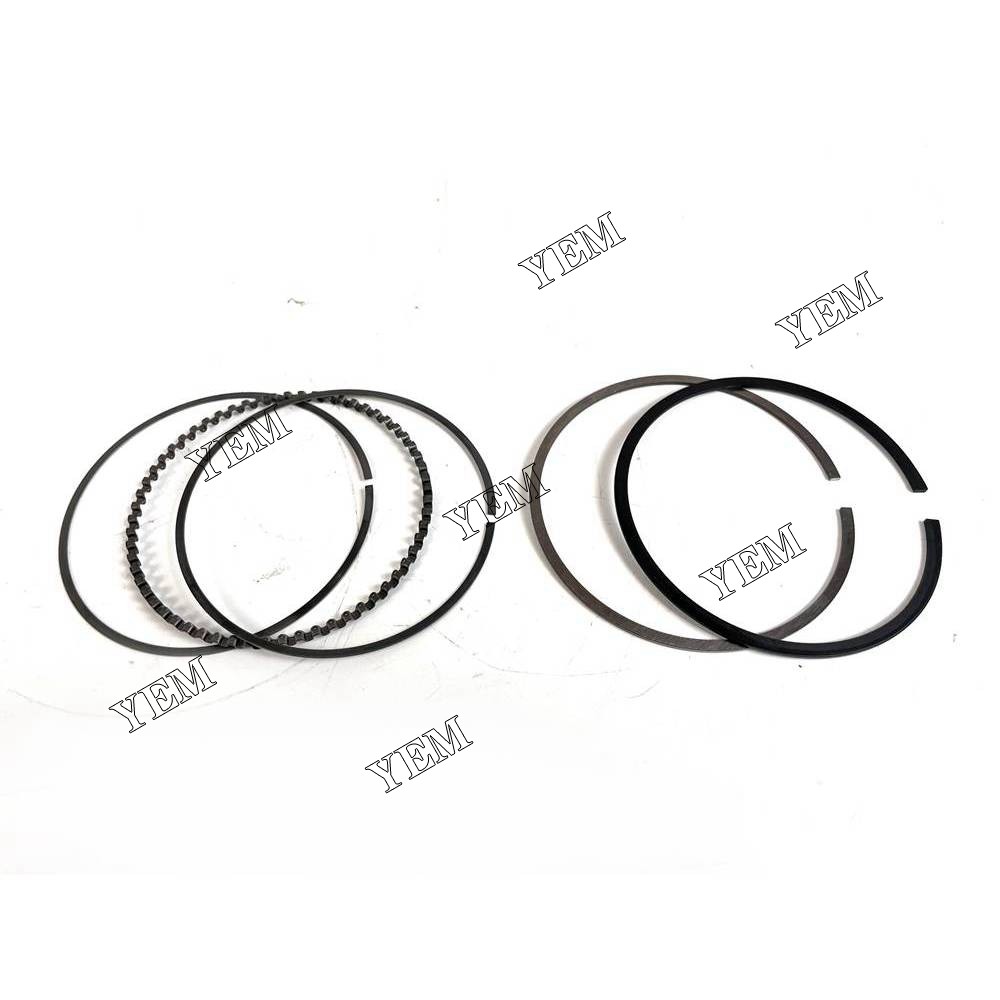 D1105 Piston Ring Set Excavator Engine Parts EG561-21050 For Kubota
