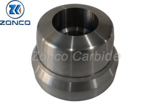 China Cemented Carbide Fine Grinding Valve Seat For Oil Equipment wholesale