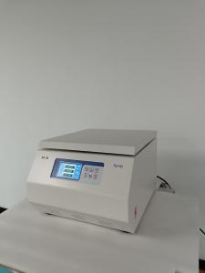 China 8x30ml Babcock Test Gerber Centrifuge With Benchtop Heating And Cooling wholesale