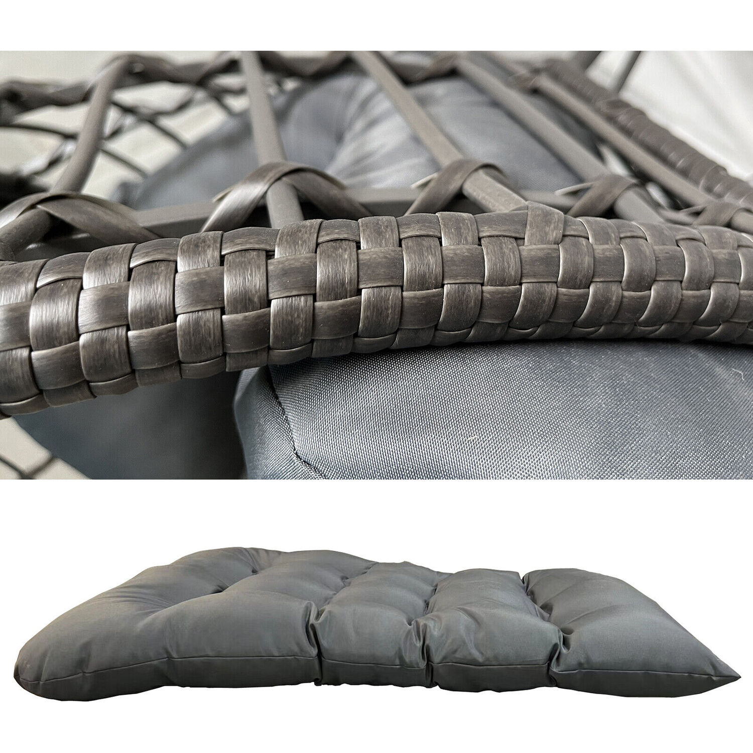 Create Your Perfect Outdoor Retreat with Our KD Egg Chair and Hammock Swings
