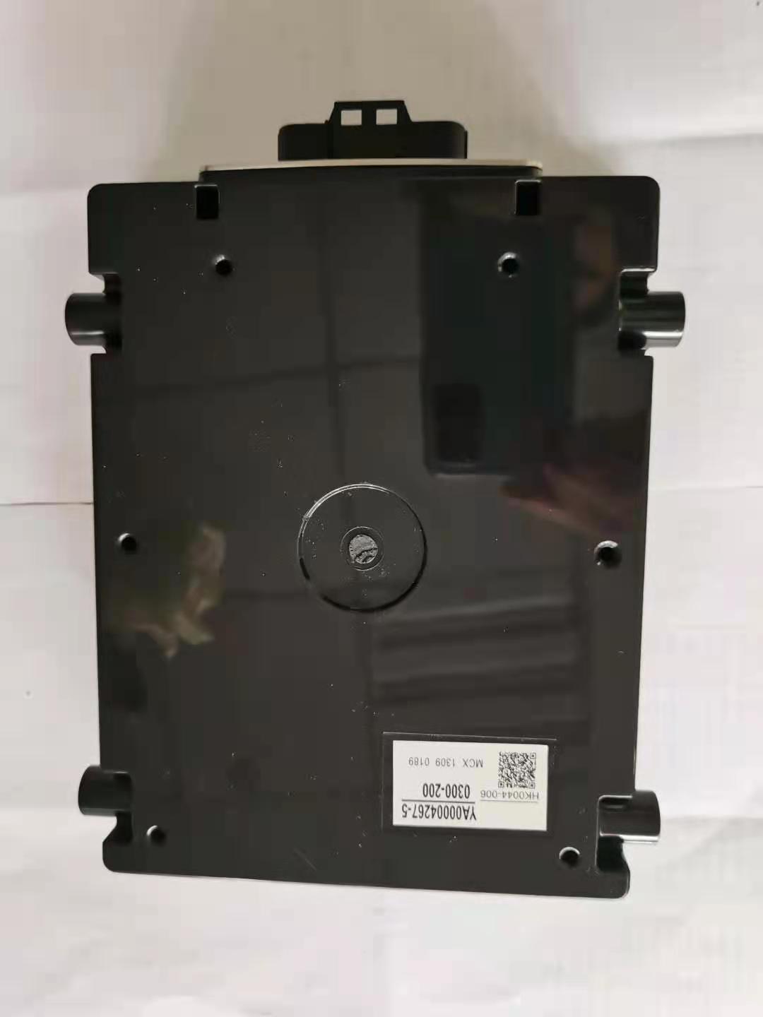 Excavator Engine Controller Board YA00004267 for ZAX200-5G Controller in Construction
