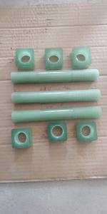 China High Strength FRP Bolt Metric Thread For Wash Applications wholesale