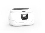 Digital Timer Small Ultrasonic Cleaner 43kHz 600ml For Watch Holder / Watch