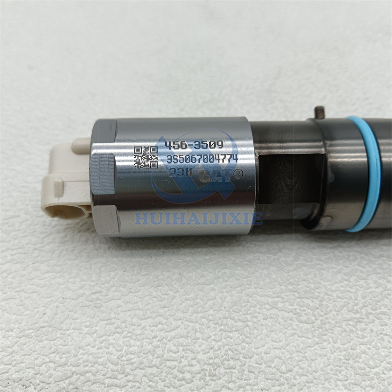 Fuel Injector 456-3509 Caterpillar CAT C9.3 Engine for Track D6T D7E 4563509