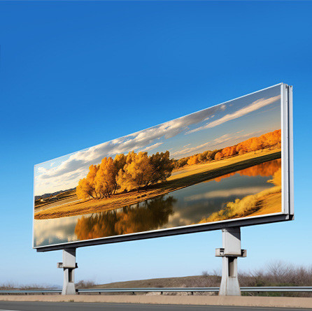P2.5 Portable Sign Board Street LED Poster Screen Full Color Epistar LED Chip SMD1515
