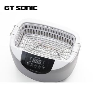 China VGT 6250 Home Ultrasonic Cleaner wholesale