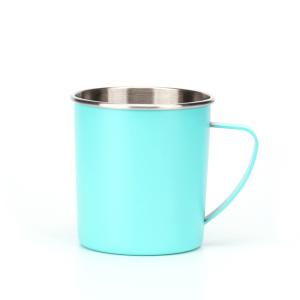 China 500ml Modern Portable Vacuum Insulated Coffee Cup Stainless Steel Material wholesale