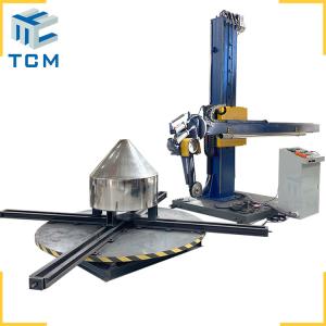 China Stainless Steel Cylinder Heads Automatic Mirror Surface Polishing Machine wholesale