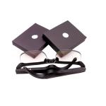 Storage Box Glasses Frames Optical Sports Wood Plastic Case Optical Fashion