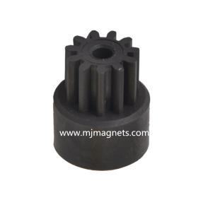 China plastic Injection bonded magnet wholesale