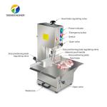 1.1KW Creophagy Electric Bone Cutting Machine , Disassembly Bone Saw Cutter