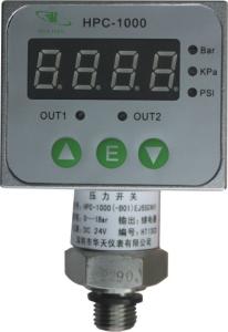 China Vacuumatic pressure Switch HPC-1000 wholesale