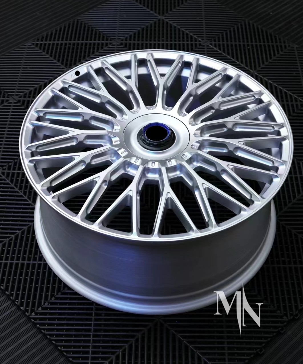 Mercedes S Class W222 W221 W220 W140 AMG S500 S550 S560 S63 18 19 20 21 22 Inch Custom Alloy Wheels Rims