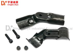 China Fasten Style Lean Tube Connector Corrosion Resistance For Storage Shelves wholesale