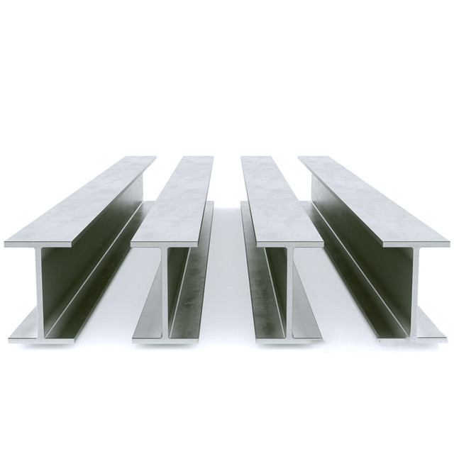 Non Alloy H Beam Channel SS400B AS300B S355J0 Q235B