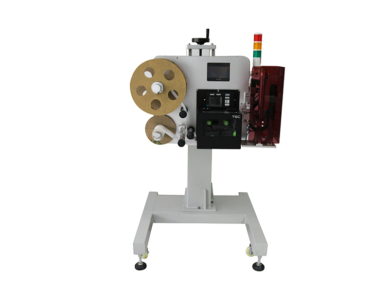 Thermal Label Printer 600DPI for Batch Serial Number and Exp Date Code Labeling Machine Set