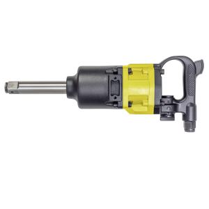 China M34 Pneumatic Air Impact Wrench 1 Inch Truck Tires Change Tool Light Weight wholesale