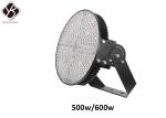 90000LM 500w Round 160LPW Led Tennis Court Lighting
