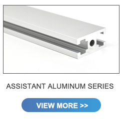 Classic 4000 Series 4040W Anodizing Aluminum Profile