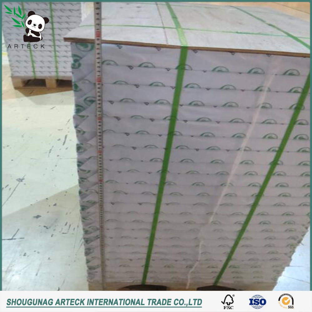 White Woodfree Offset Paper for Printing School Book Magazine Top Performance