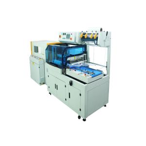 China Thermal Thermo-forming Label Sticker Heat Shrinking Wrapping Photo Frame Toys Packaging Machine wholesale