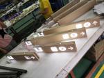 Acrylic / Aluminum Event Directional Signage 12mm For Address