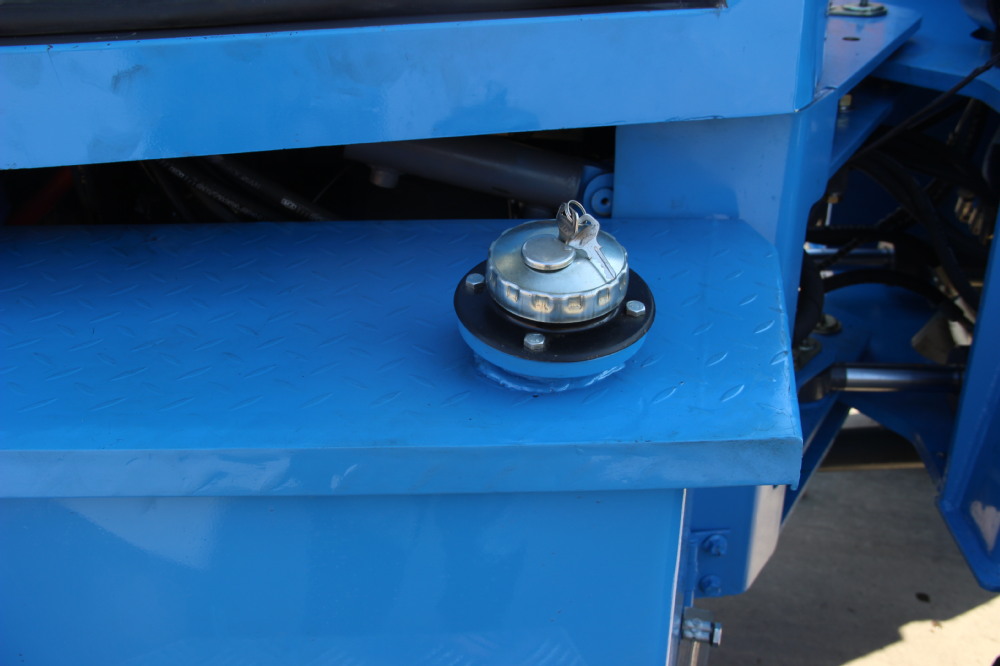 agricultural equipment 1.2 ton radlader for farming and garden