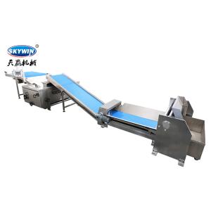 China Automatic Skywin Biscuit Machine Soft Biscuit Production Line Making Biscuit Commercial Biscuit Machine wholesale