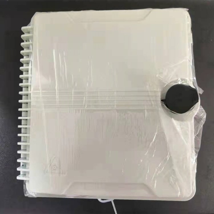 Fiber Optic Terminal Box 12Port SC/LC/ST/FC IP-66 UPC/APC Light Gray FTTH