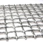 Premium Stainless-Steel Crimped Filter Wire Mesh: Your Perfect Square Woven